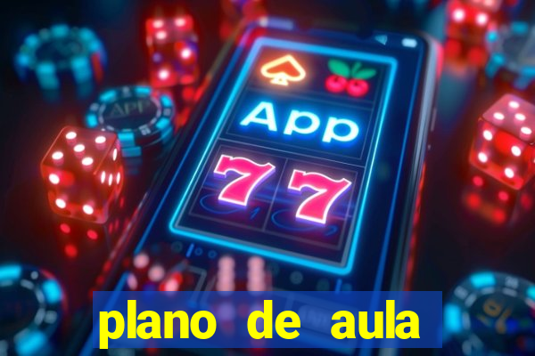 plano de aula bingo tabuada